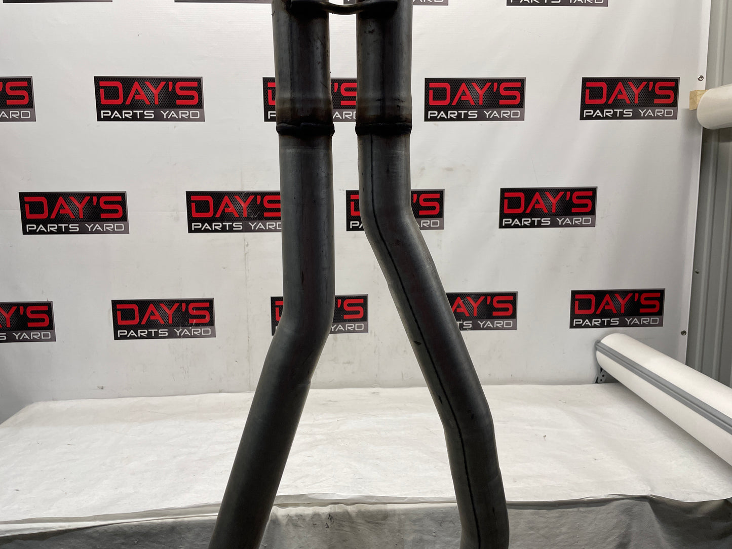 2013 Chevy Camaro ZL1 Factory OEM Exhaust NPP Bi Mode Muffler Pipe Assembly - Day's Parts Yard