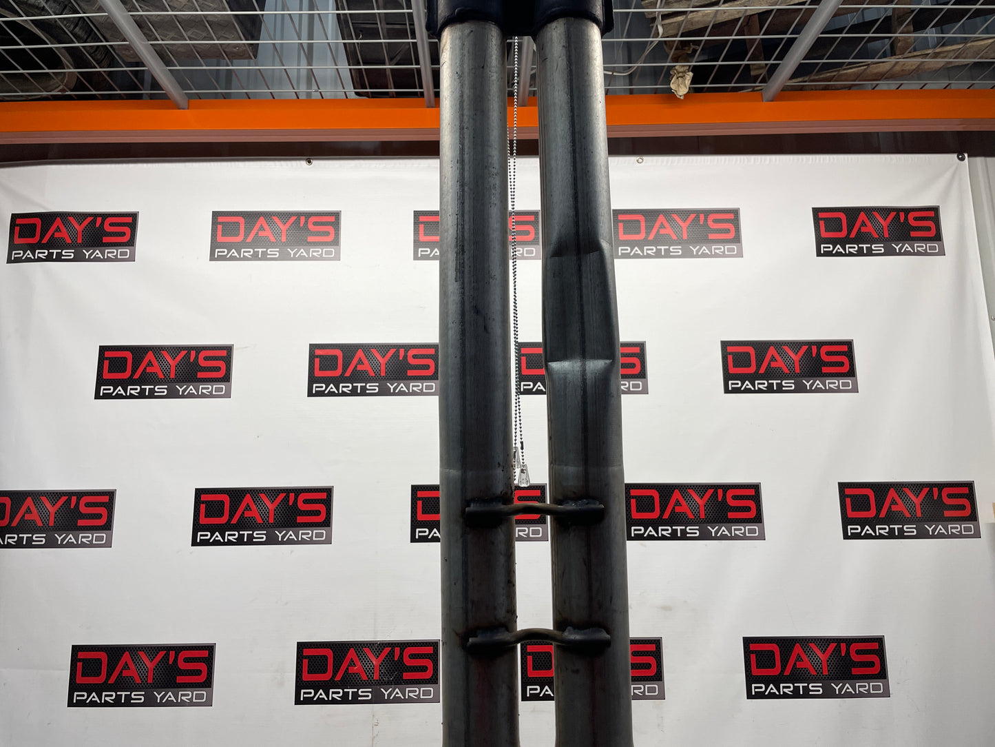 2013 Chevy Camaro ZL1 Factory OEM Exhaust NPP Bi Mode Muffler Pipe Assembly - Day's Parts Yard