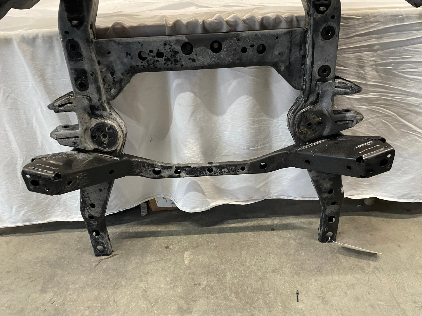 2015 Chevy Camaro SS Front Suspension Cradle Crossmember K Member Frame OEM