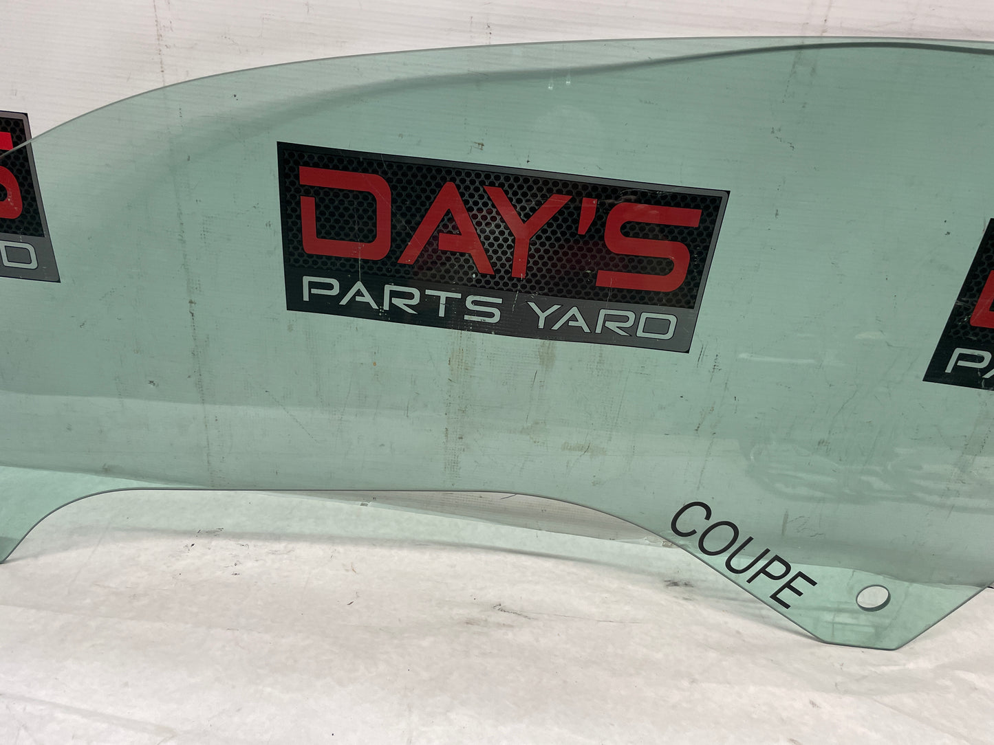 2013 Chevy Camaro ZL1 RH Passenger Window Glass OEM - Day's Parts Yard