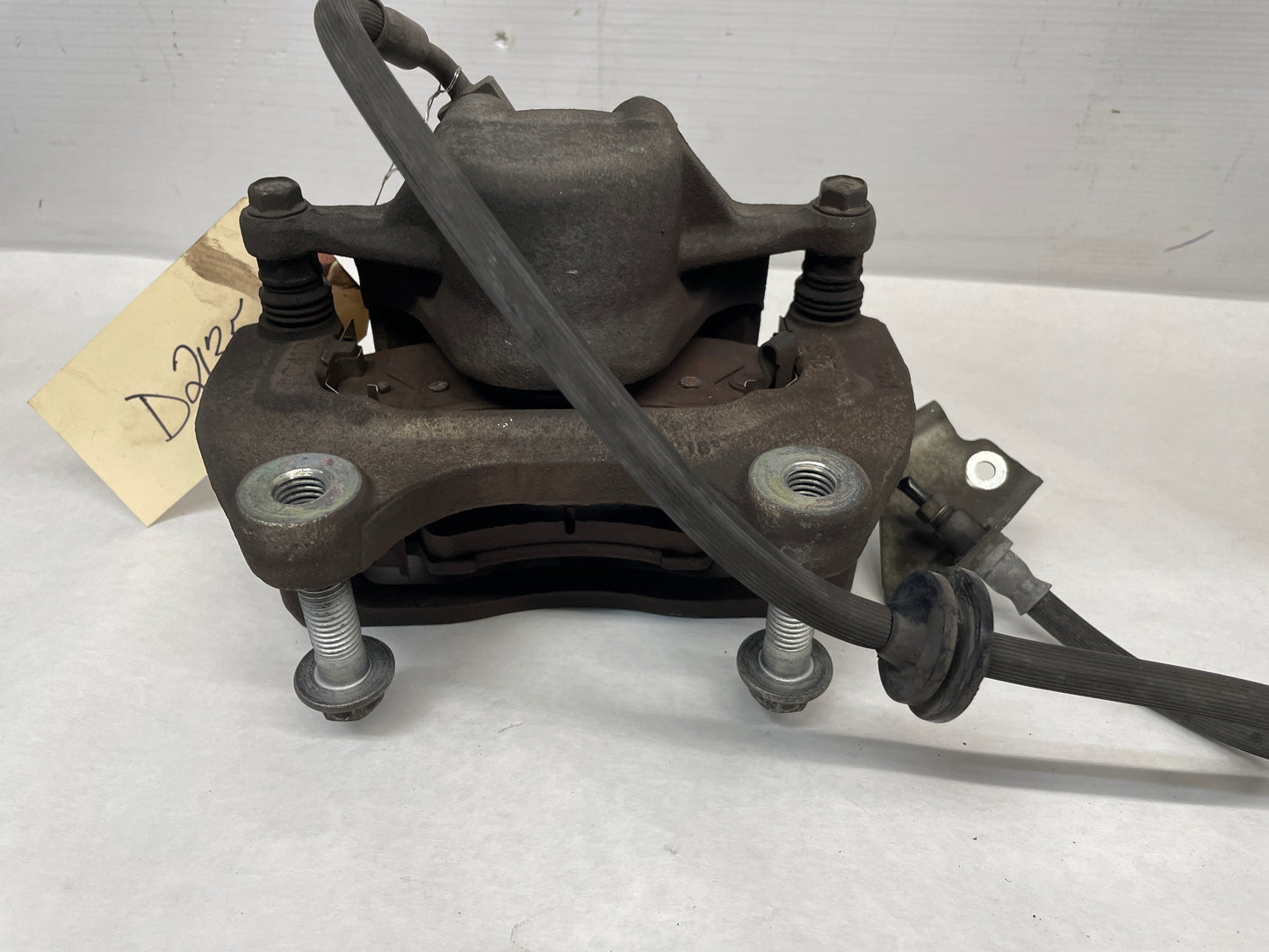 2014 Chevy Caprice PPV Brake Calipers & Rotors Front & Rear OEM - Day's Parts Yard