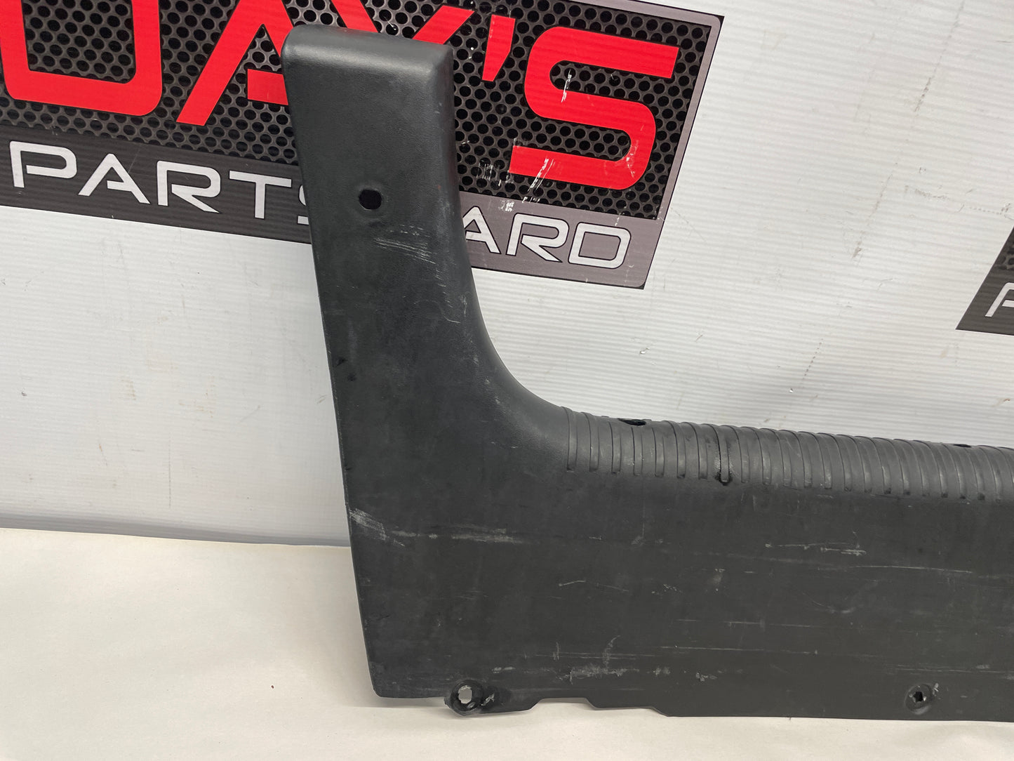 2004 Pontiac GTO Trunk Wall Plastic Cover Trim Panel OEM - Day's Parts Yard
