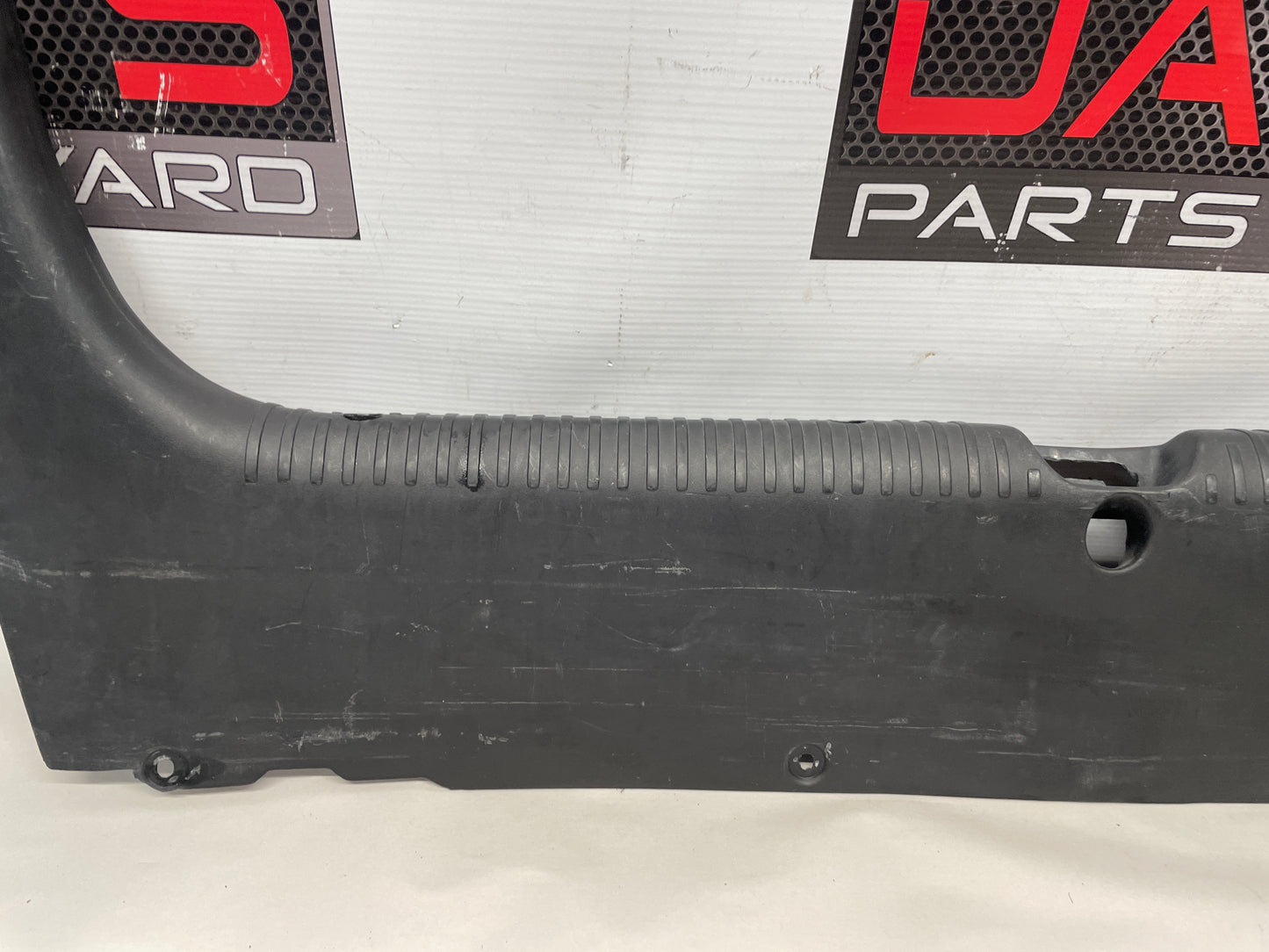 2004 Pontiac GTO Trunk Wall Plastic Cover Trim Panel OEM - Day's Parts Yard
