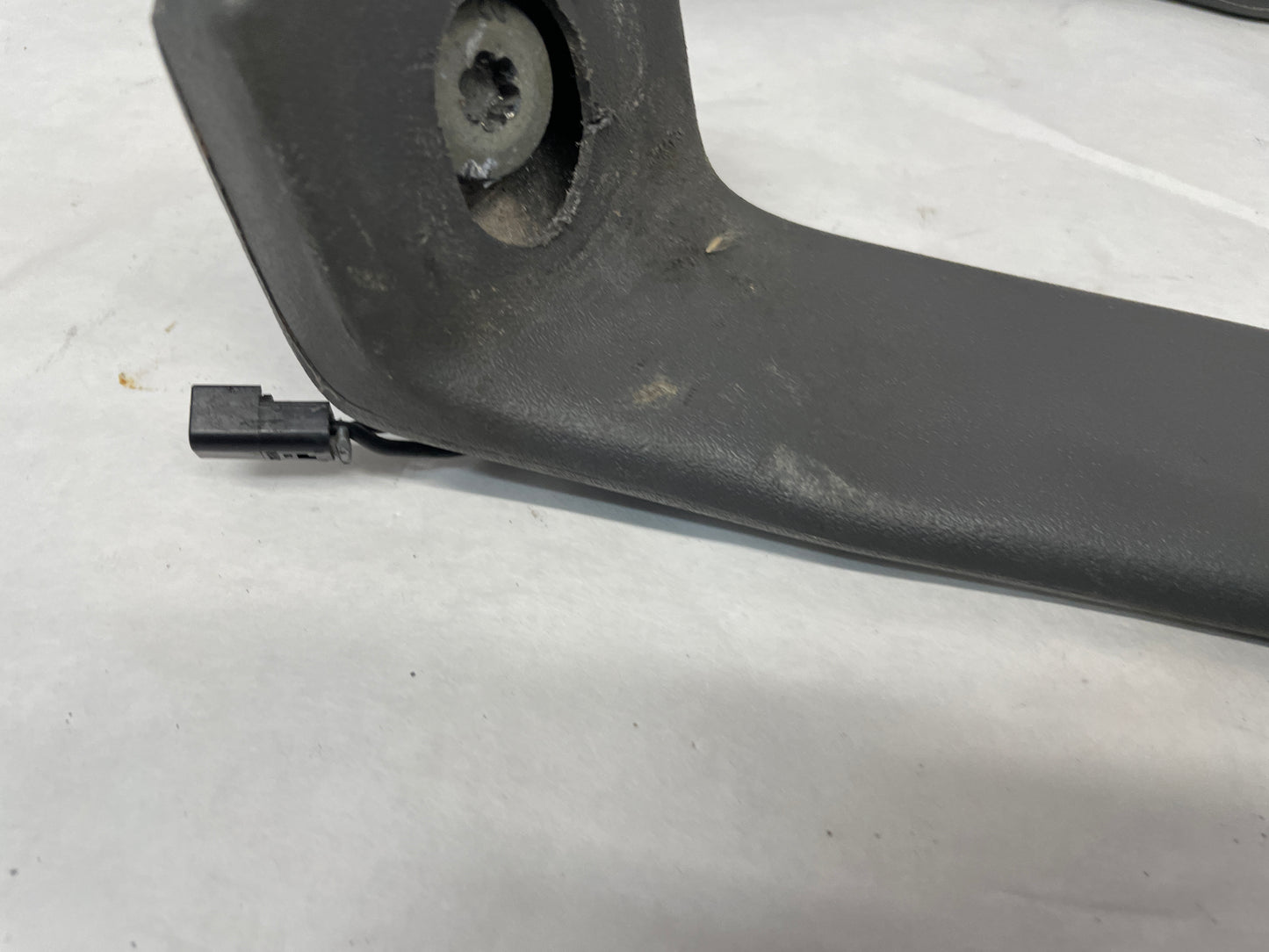 1999 Chevy Camaro Z28 SS Convertible Front Seatbelts Seat Belts Retractors Buckles Grey Gray OEM - Day's Parts Yard