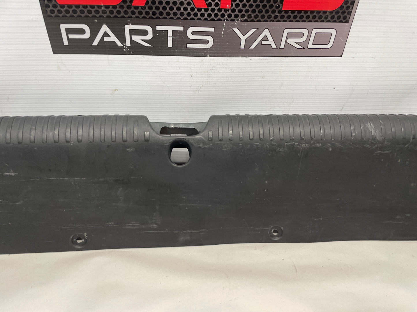 2004 Pontiac GTO Trunk Wall Plastic Cover Trim Panel OEM - Day's Parts Yard