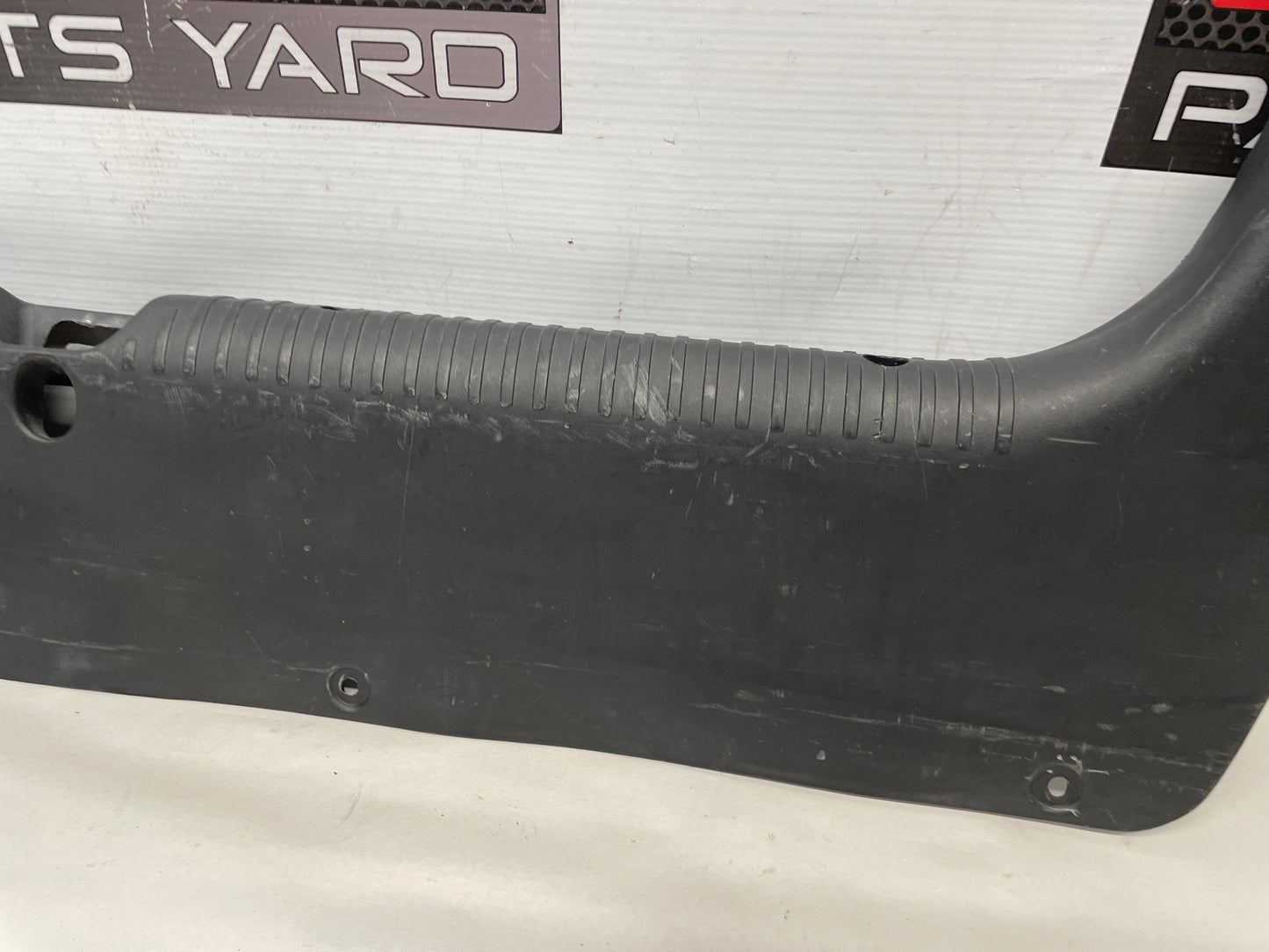 2004 Pontiac GTO Trunk Wall Plastic Cover Trim Panel OEM - Day's Parts Yard