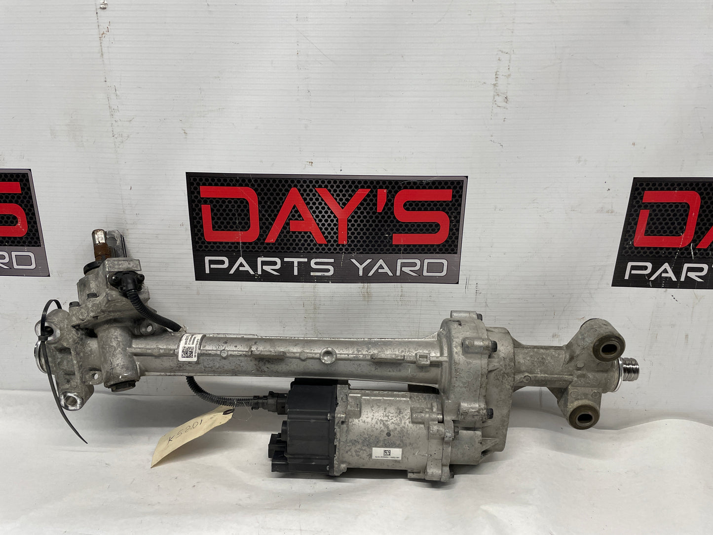 2016 Chevrolet SS Sedan Steering Rack and Pinion