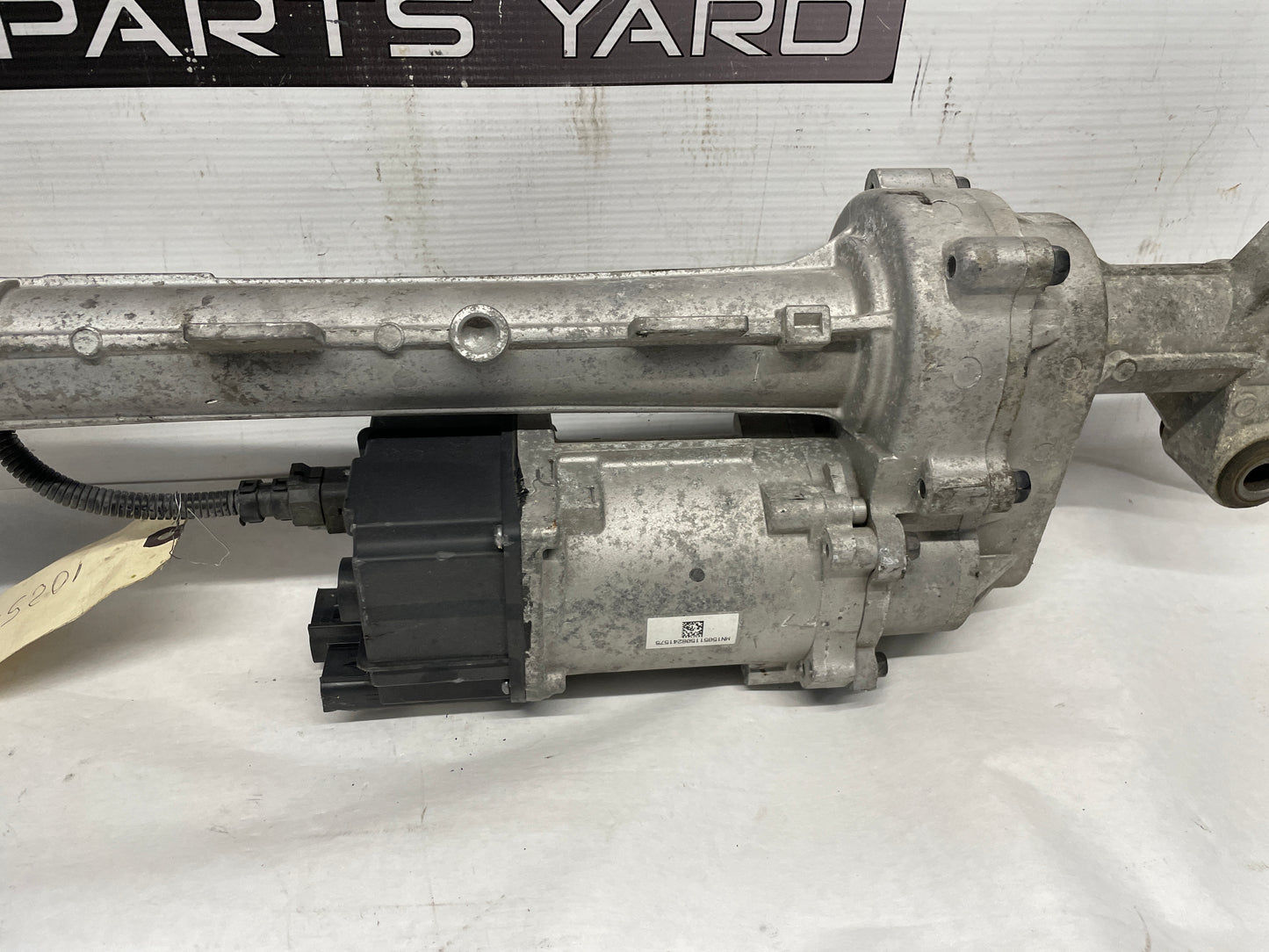 2016 Chevrolet SS Sedan Steering Rack and Pinion