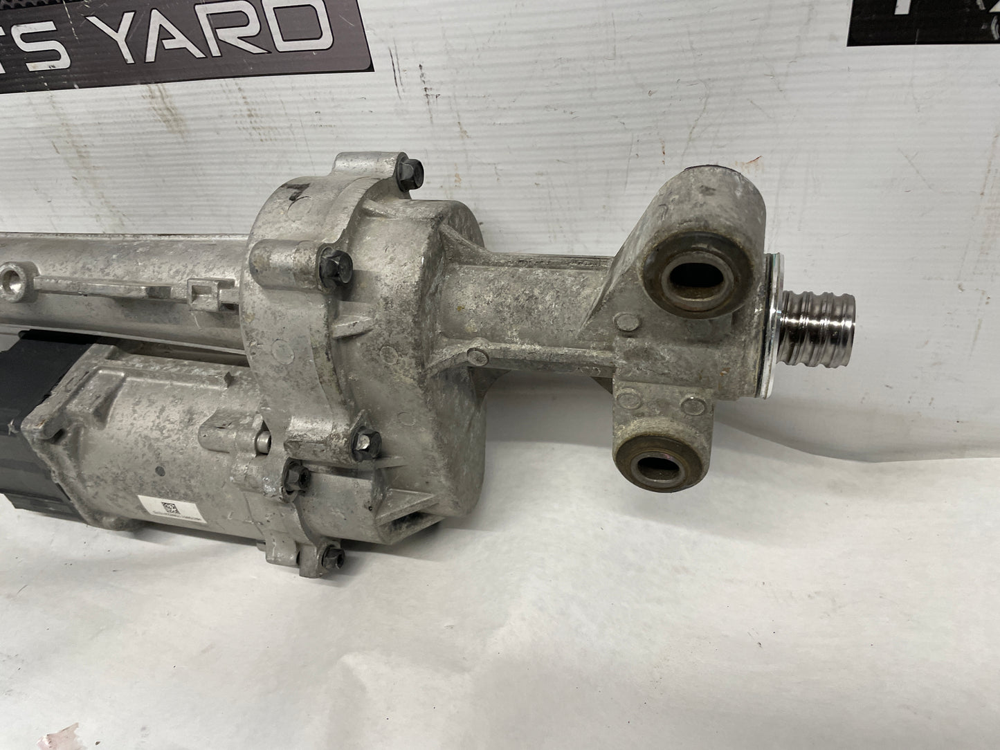 2016 Chevrolet SS Sedan Steering Rack and Pinion