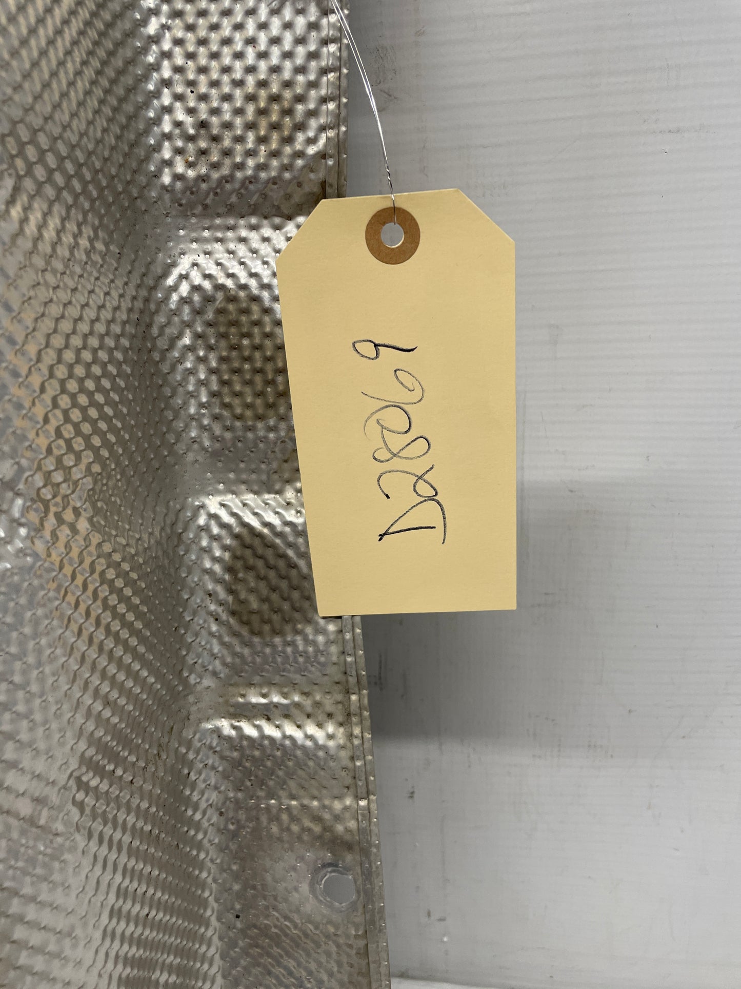 2015 Chevy SS Sedan Transmission Tunnel Exhaust Heat Shield OEM - Day's Parts Yard