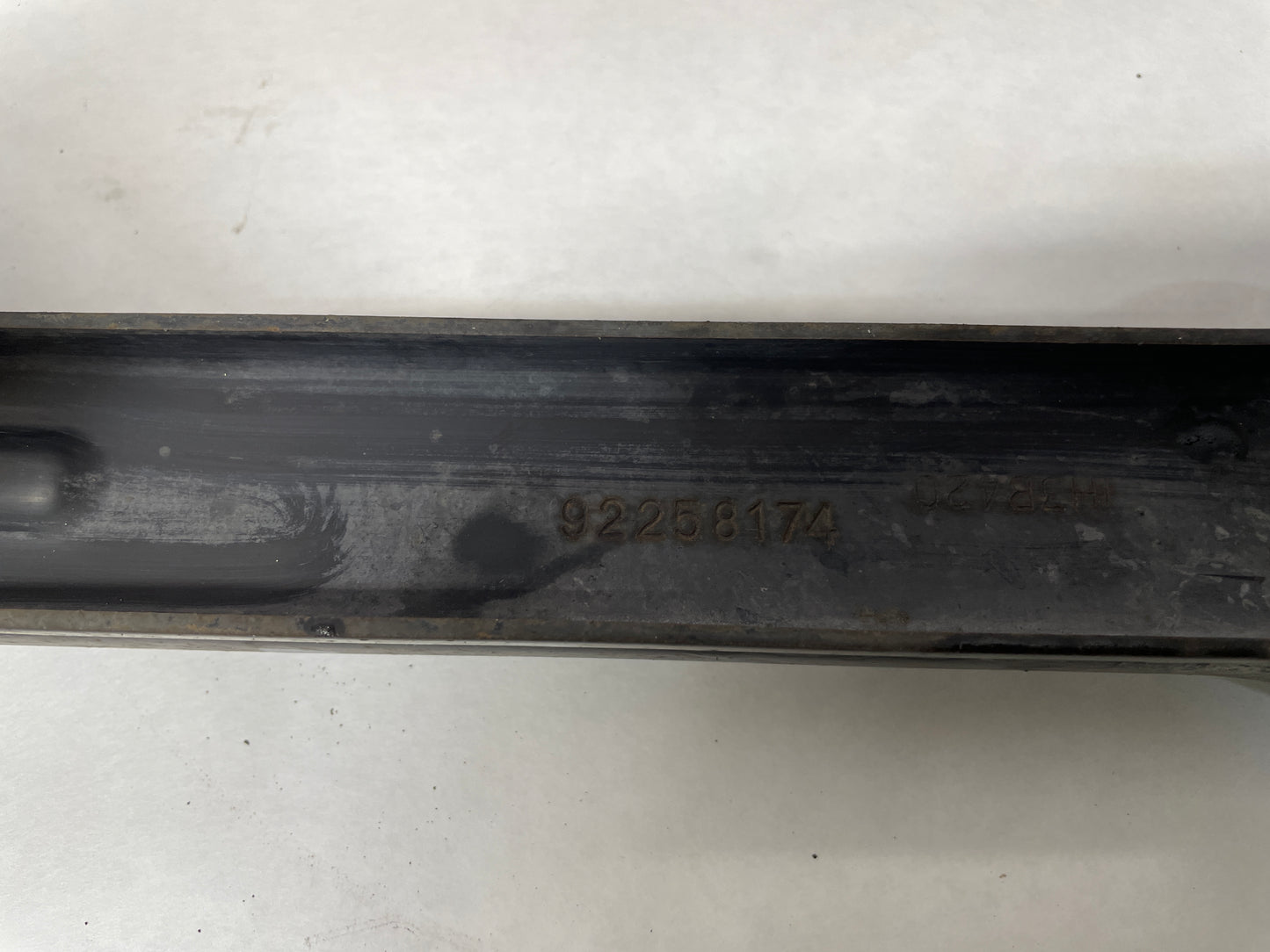 2014 Chevy Caprice PPV LH Driver Rear Suspension Trailing Control Arm Link OEM - Day's Parts Yard