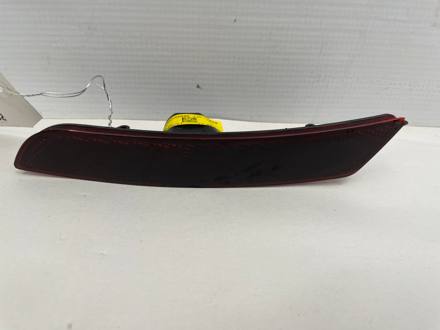 2021 Chevy Camaro SS Rear Bumper Side Marker Light Reflector OEM - Day's Parts Yard