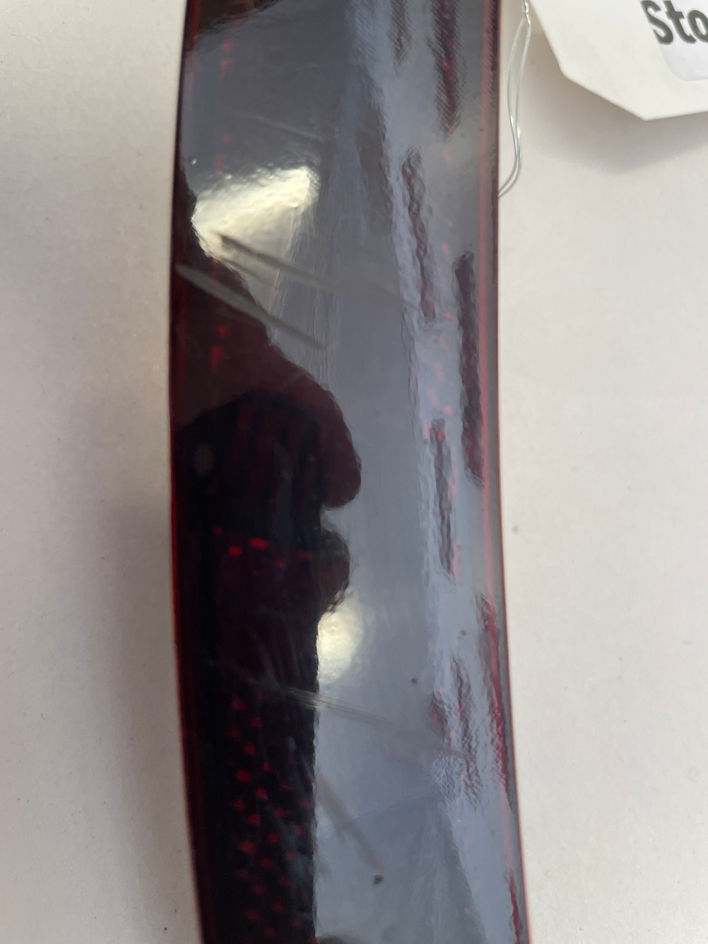 2021 Chevy Camaro SS Rear Bumper Side Marker Light Reflector OEM - Day's Parts Yard