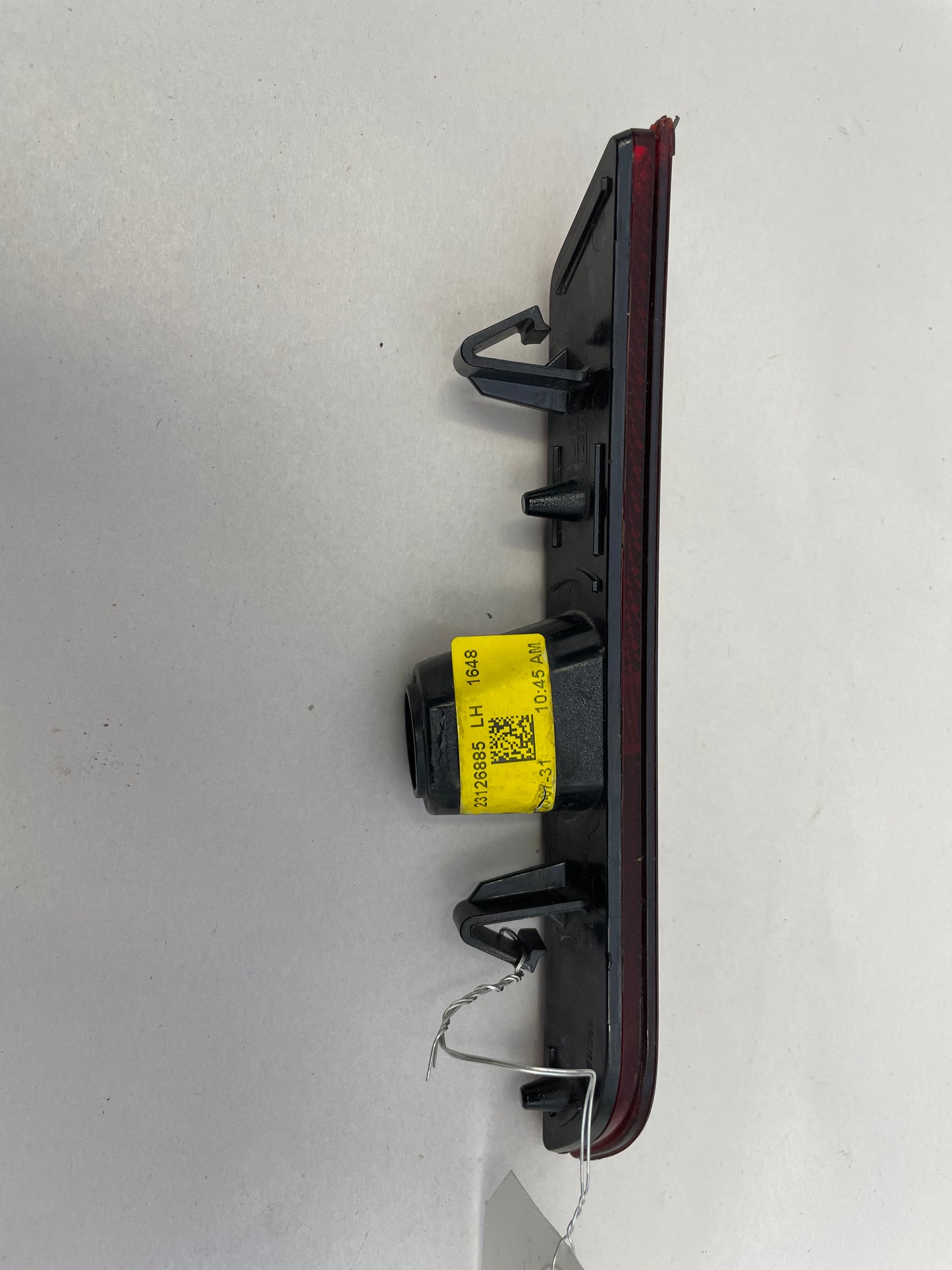 2021 Chevy Camaro SS Rear Bumper Side Marker Light Reflector OEM - Day's Parts Yard