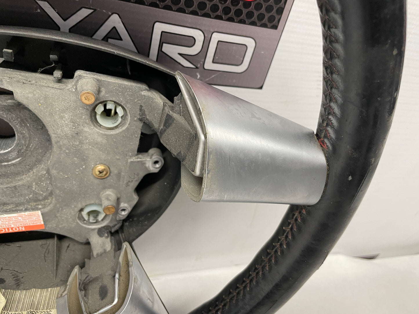 2006 Pontiac GTO Steering Wheel OEM - Day's Parts Yard
