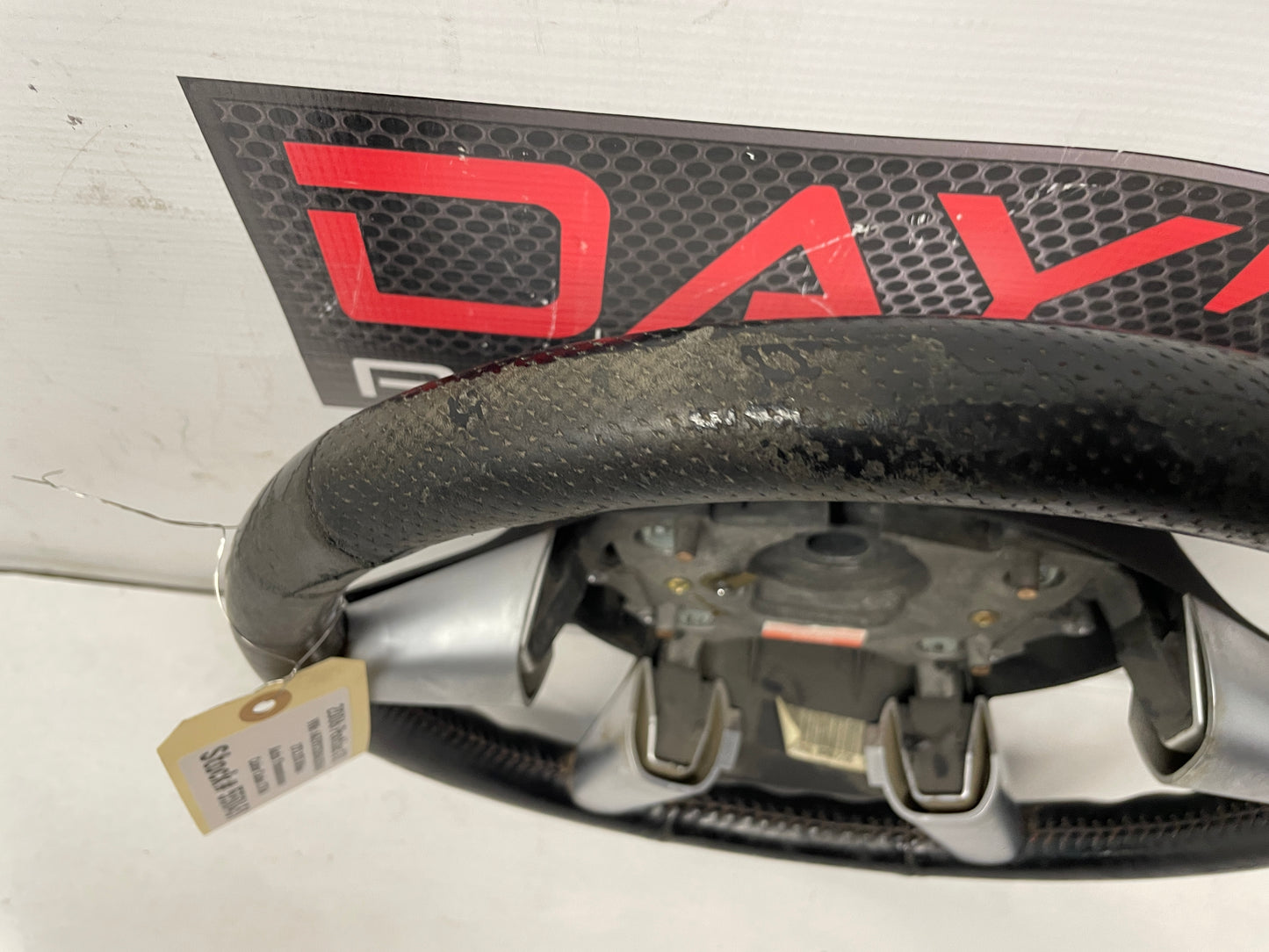 2006 Pontiac GTO Steering Wheel OEM - Day's Parts Yard