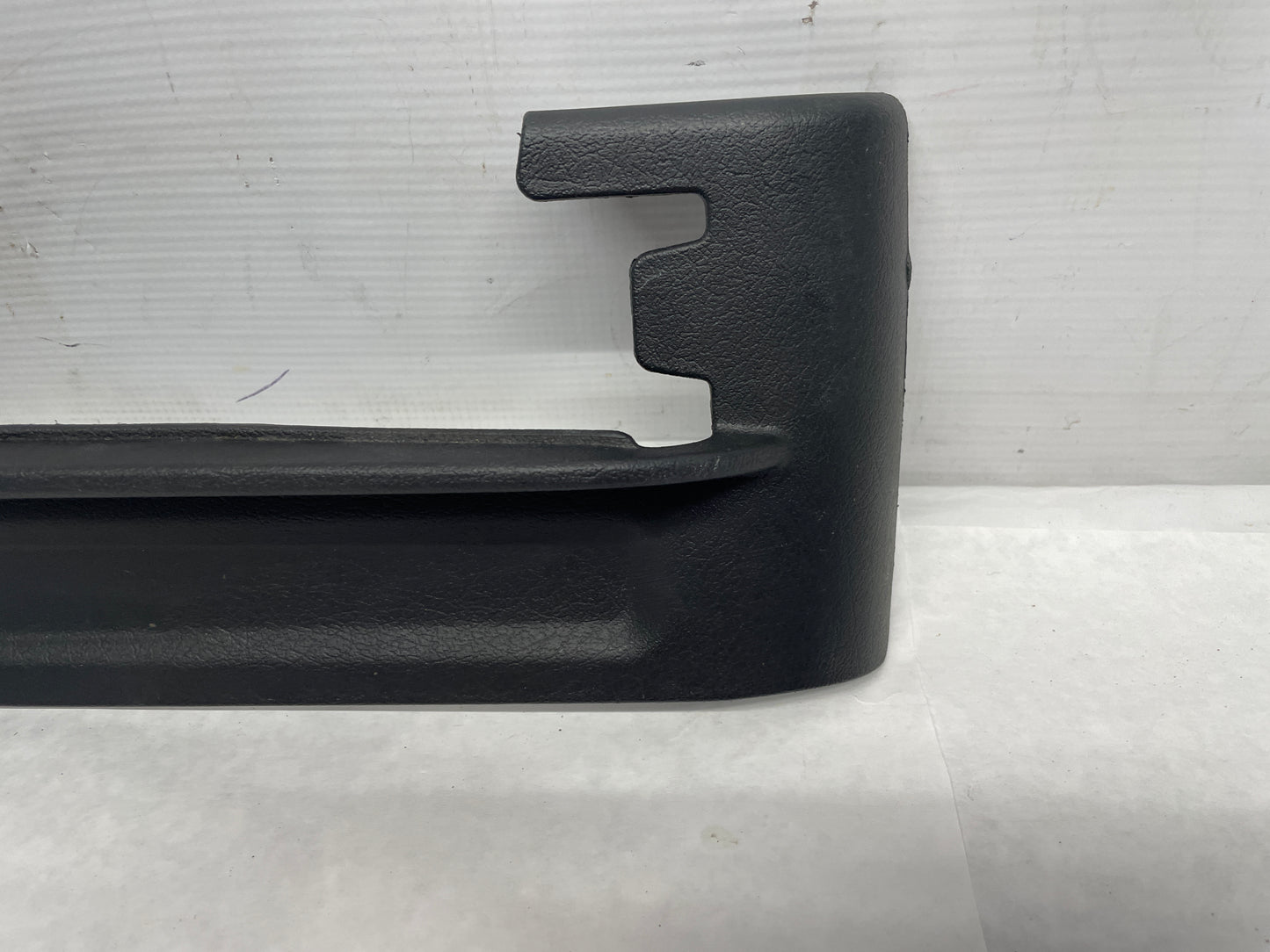 2005 Pontiac GTO RH Passenger Front Seat Outer Frame Side Track Cover Trim Molding OEM - Day's Parts Yard