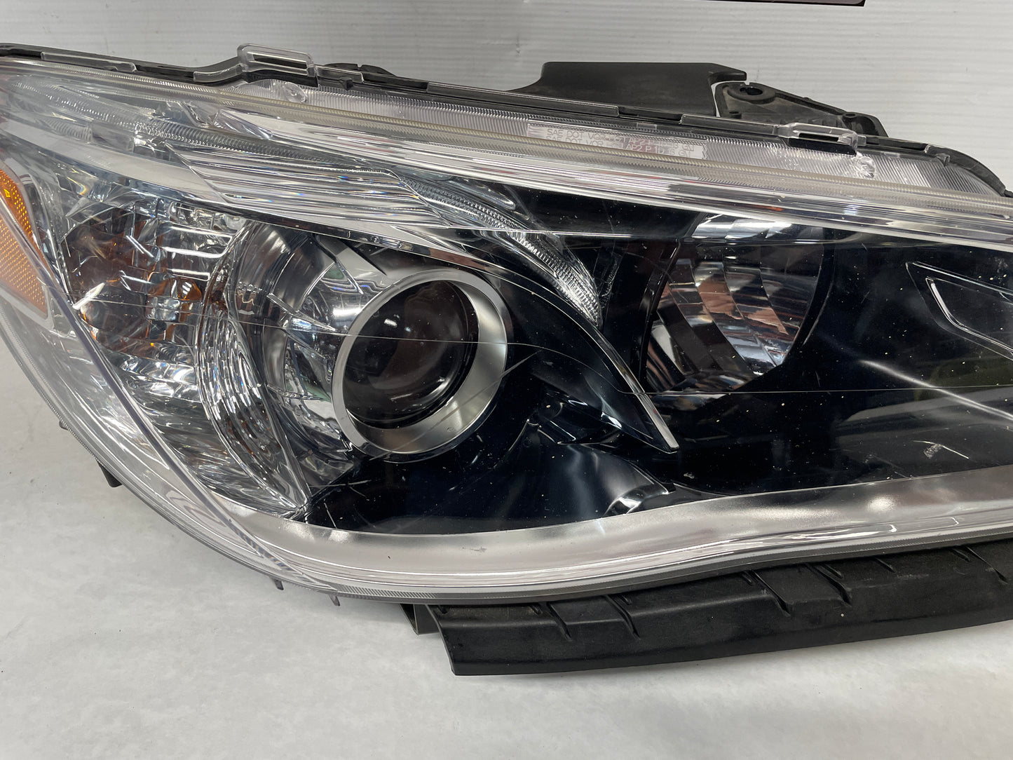2017 Chevy SS Sedan RH Passenger Head Light Lamp Headlight OEM