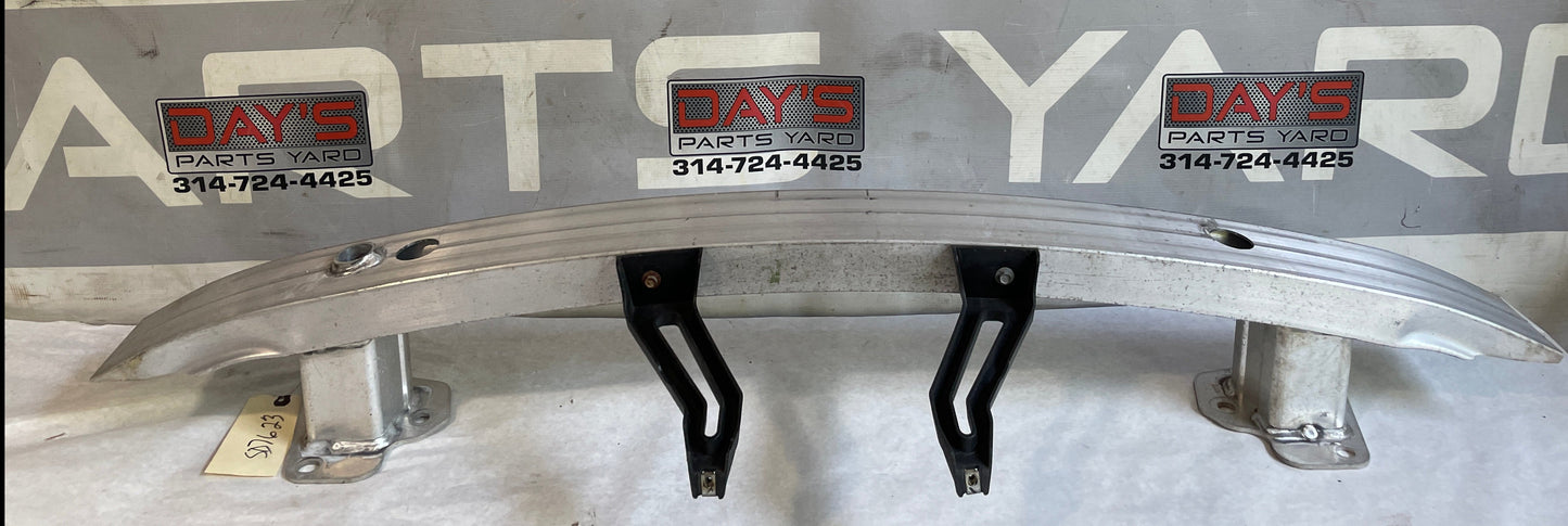 2017 Cadillac ATS-V Coupe Rear Impact Bar Absorber OEM - Day's Parts Yard