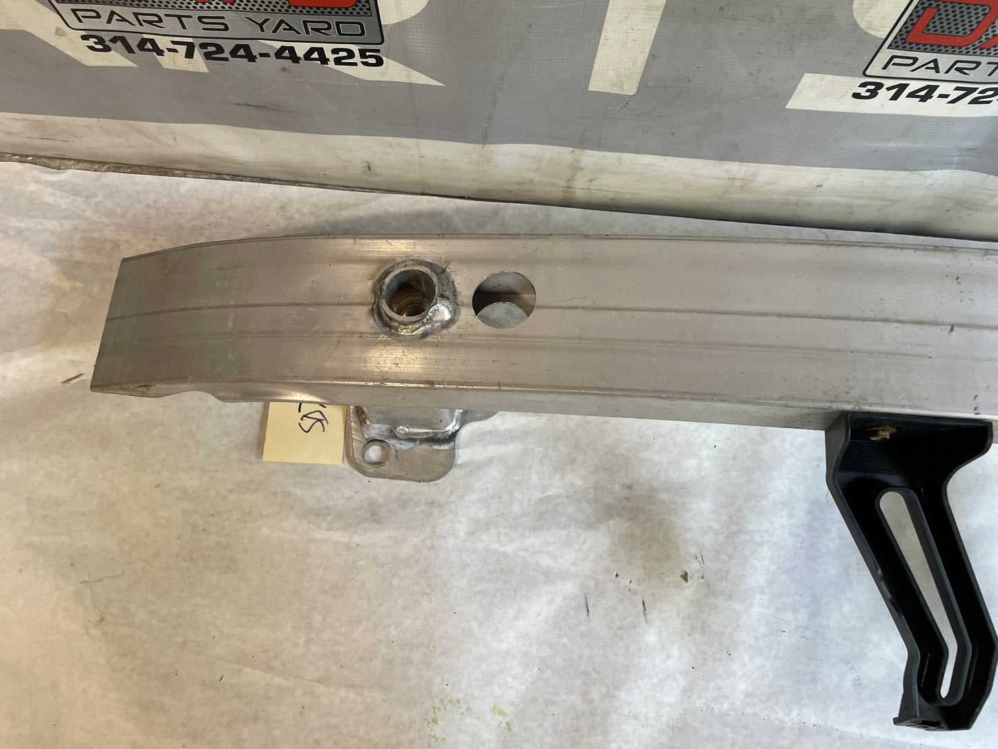 2017 Cadillac ATS-V Coupe Rear Impact Bar Absorber OEM - Day's Parts Yard