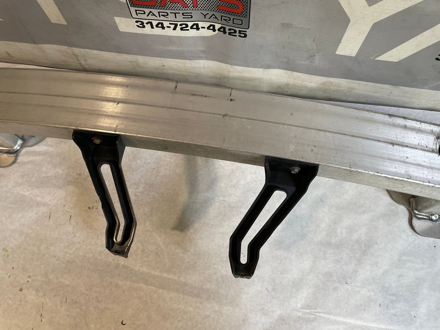 2017 Cadillac ATS-V Coupe Rear Impact Bar Absorber OEM - Day's Parts Yard