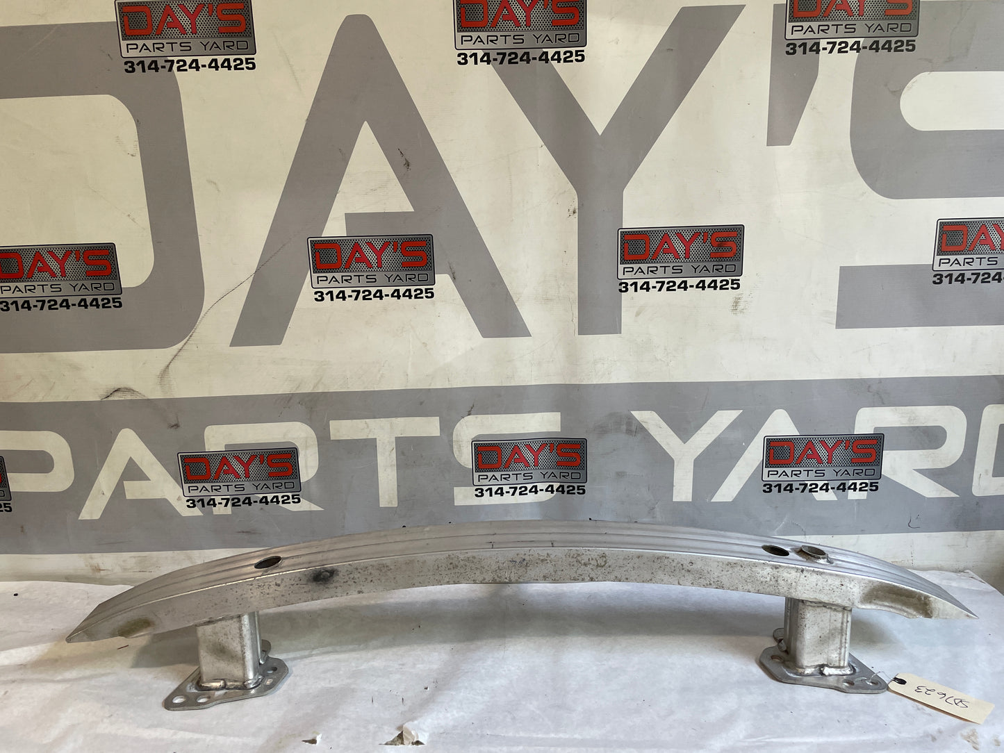 2017 Cadillac ATS-V Coupe Rear Impact Bar Absorber OEM - Day's Parts Yard