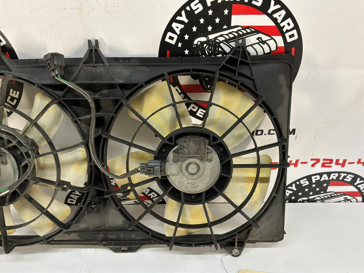 Radiator fans - Day's Parts Yard