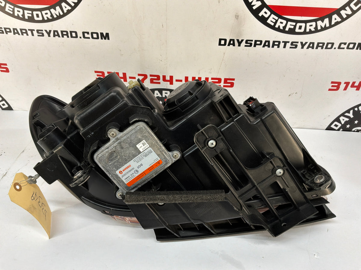 Lh headlight - Day's Parts Yard