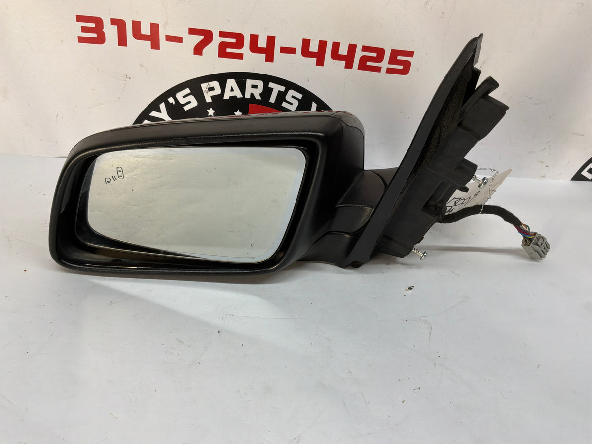 Lh mirror - Day's Parts Yard