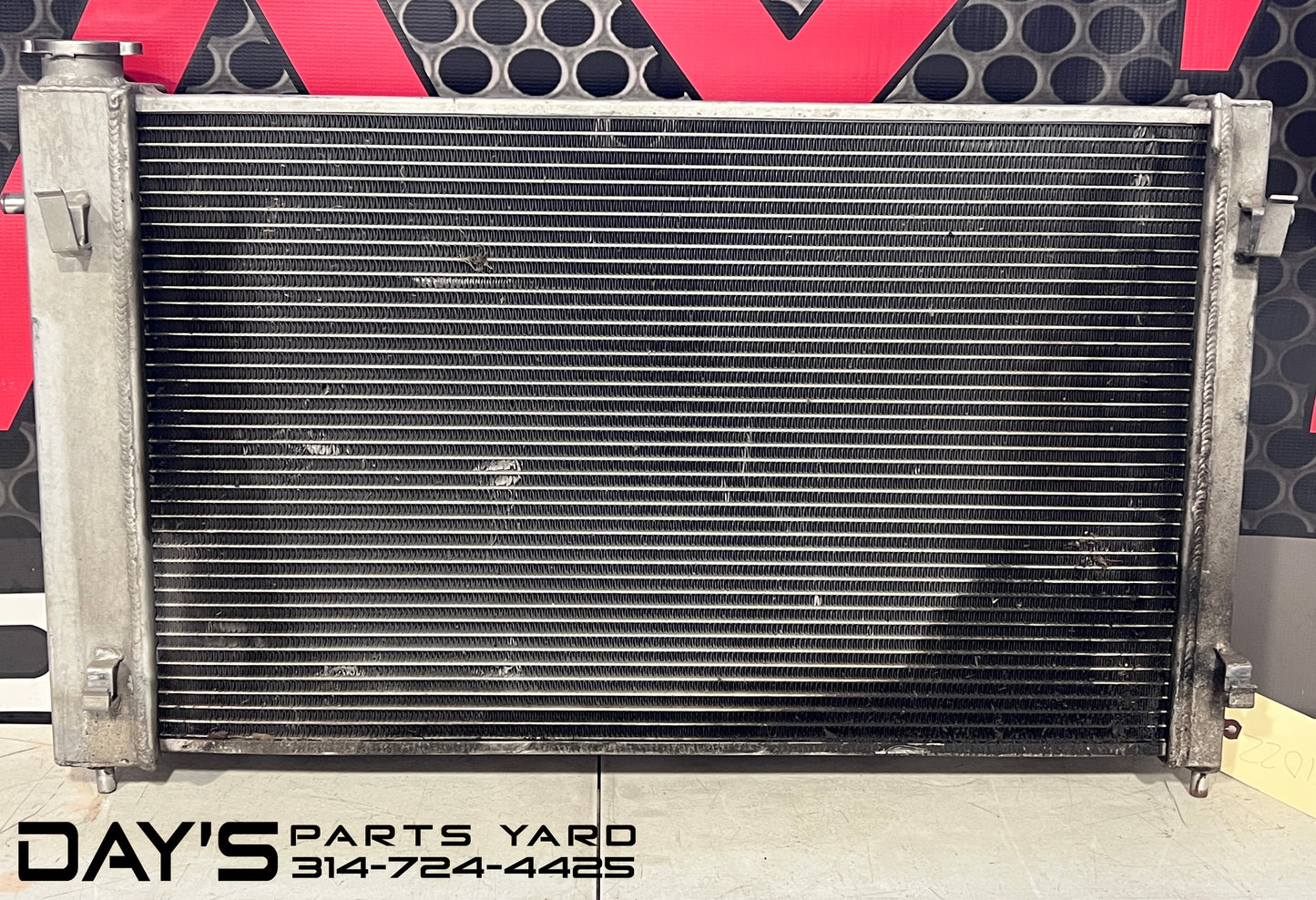 2005 Pontiac GTO Aftermarket Aluminum Radiator - Day's Parts Yard