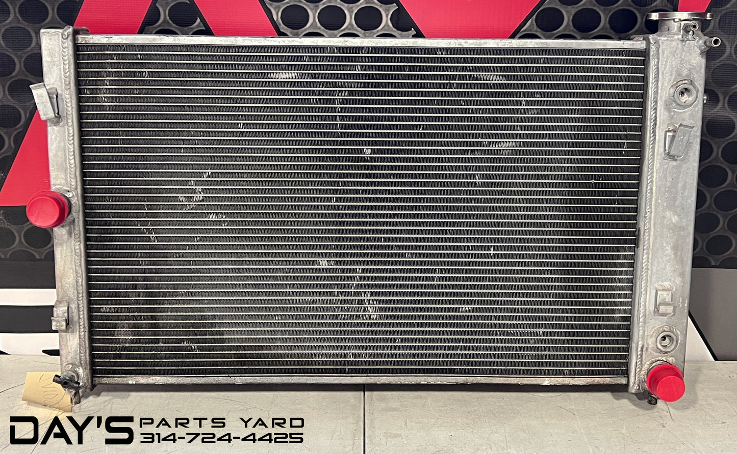 2005 Pontiac GTO Aftermarket Aluminum Radiator - Day's Parts Yard