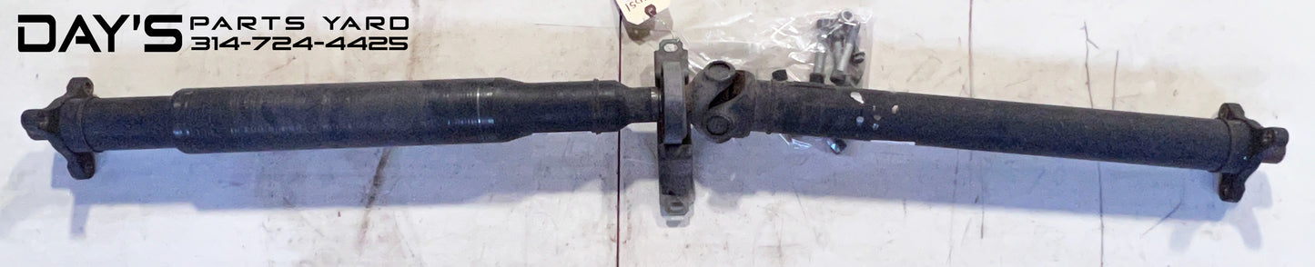 2010 Chevy Camaro SS Driveshaft Drive Shaft Line OEM - Day's Parts Yard