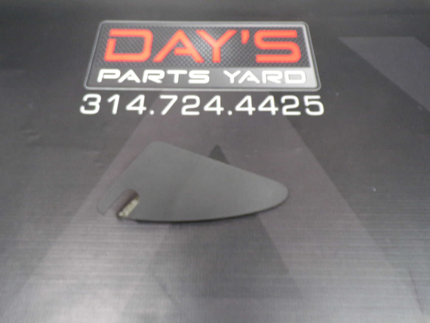 2008-2009 Pontiac G8 Interior Mirror Bolt Cover LH OEM - Day's Parts Yard