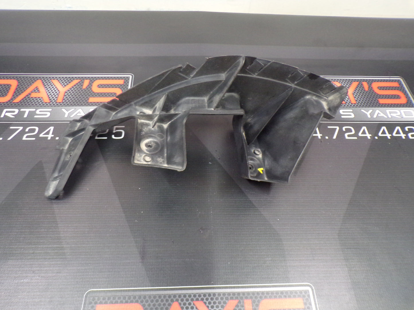 2009 Pontiac G8 Rear Bumper Upper Support LH Driver OEM - Day's Parts Yard
