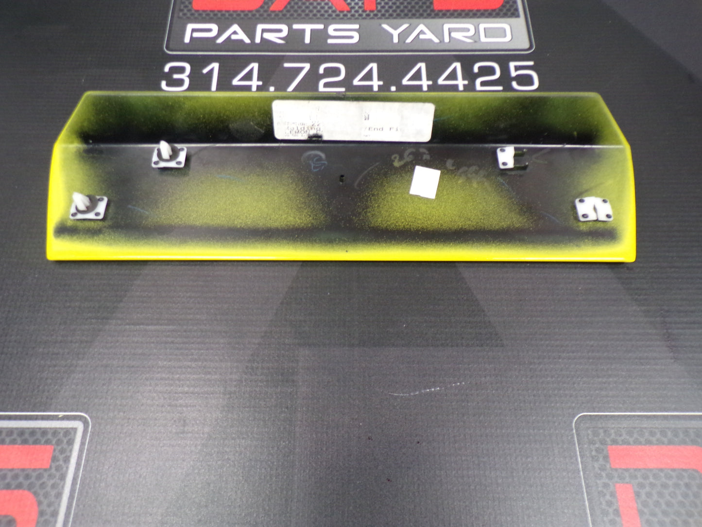2014 Chevy Camaro Convertible Molding End 22905123 OEM.. - Day's Parts Yard