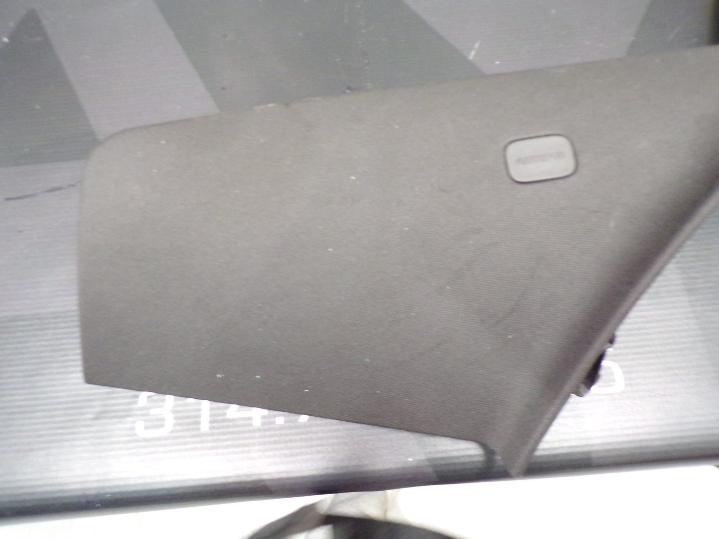 2011-2015 Cadillac CTS-V Coupe Rear C Pillar Panel RH 20997100 OEM - Day's Parts Yard