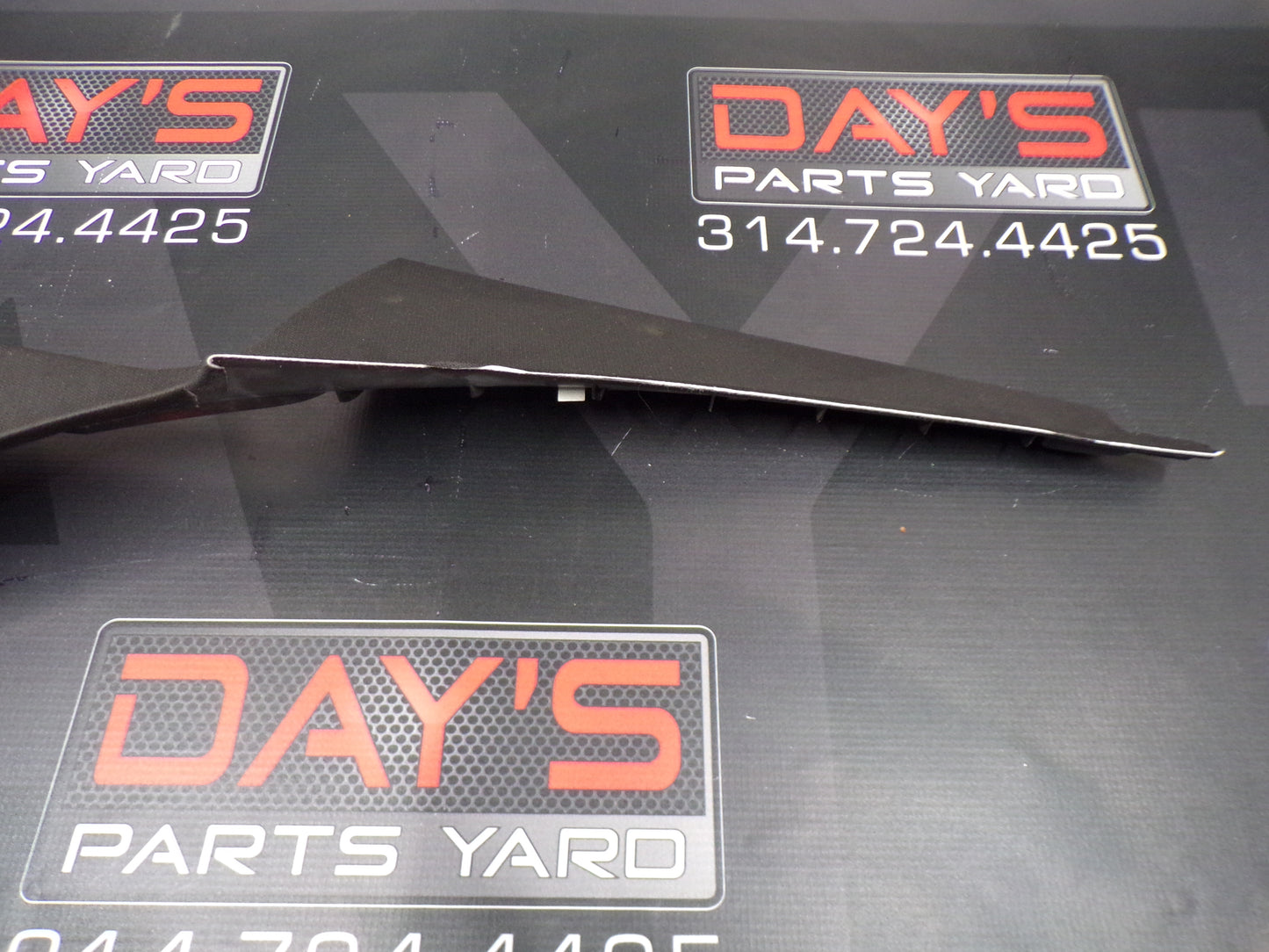 2011-2015 Cadillac CTS-V Coupe Rear C Pillar Panel RH 20997100 OEM - Day's Parts Yard
