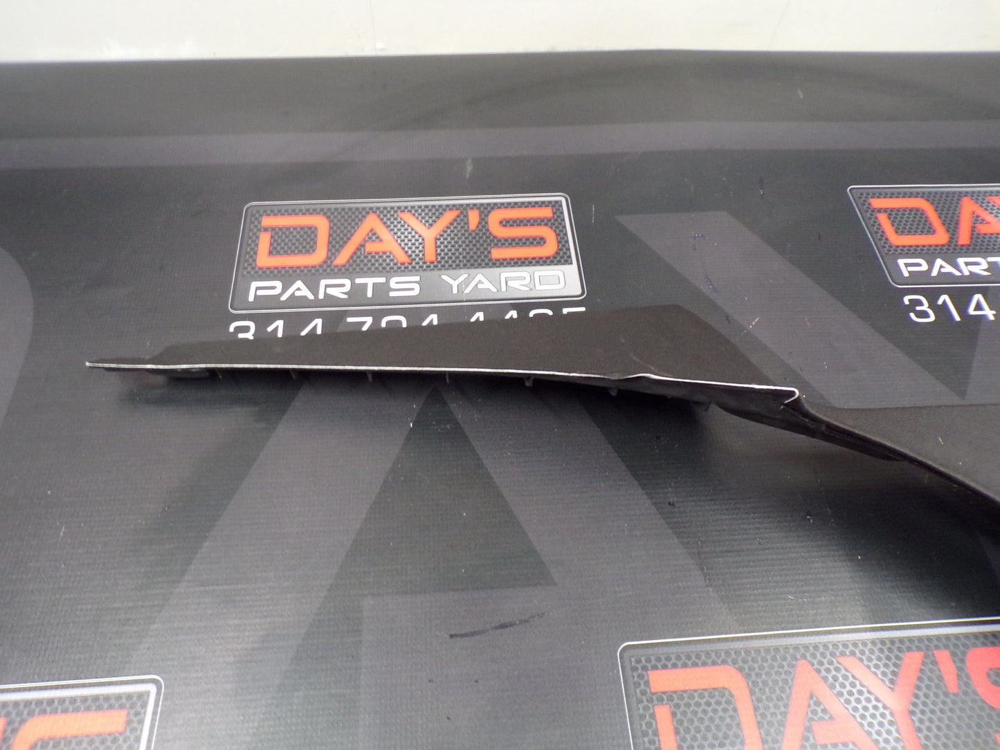 2011-2015 Cadillac CTS-V Coupe Rear C Pillar Panel LH 20997098 OEM - Day's Parts Yard