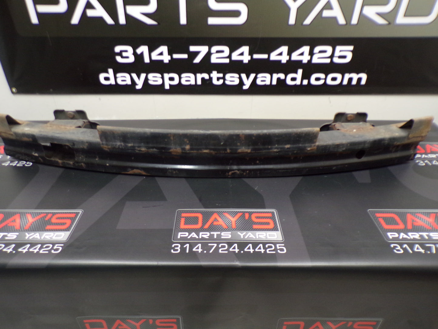 2009 Cadillac CTS-V Rear Impact Bar OEM - Day's Parts Yard