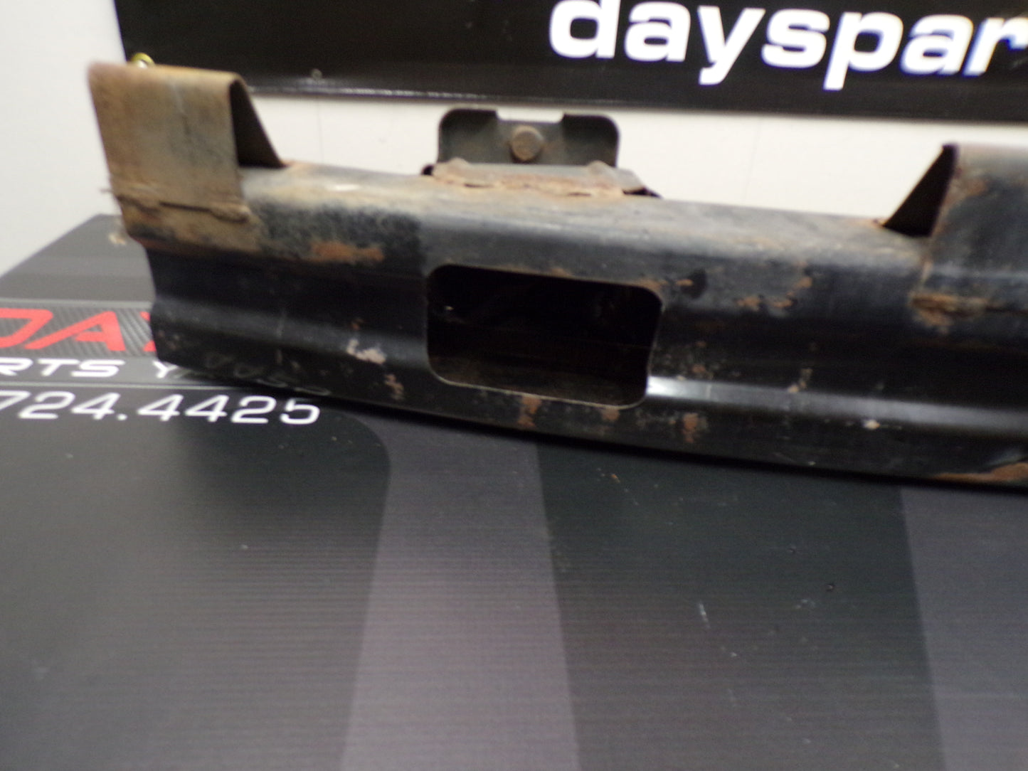 2009 Cadillac CTS-V Rear Impact Bar OEM - Day's Parts Yard