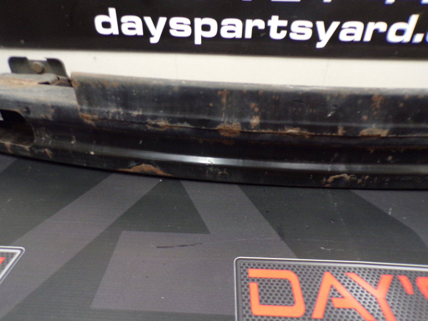 2009 Cadillac CTS-V Rear Impact Bar OEM - Day's Parts Yard