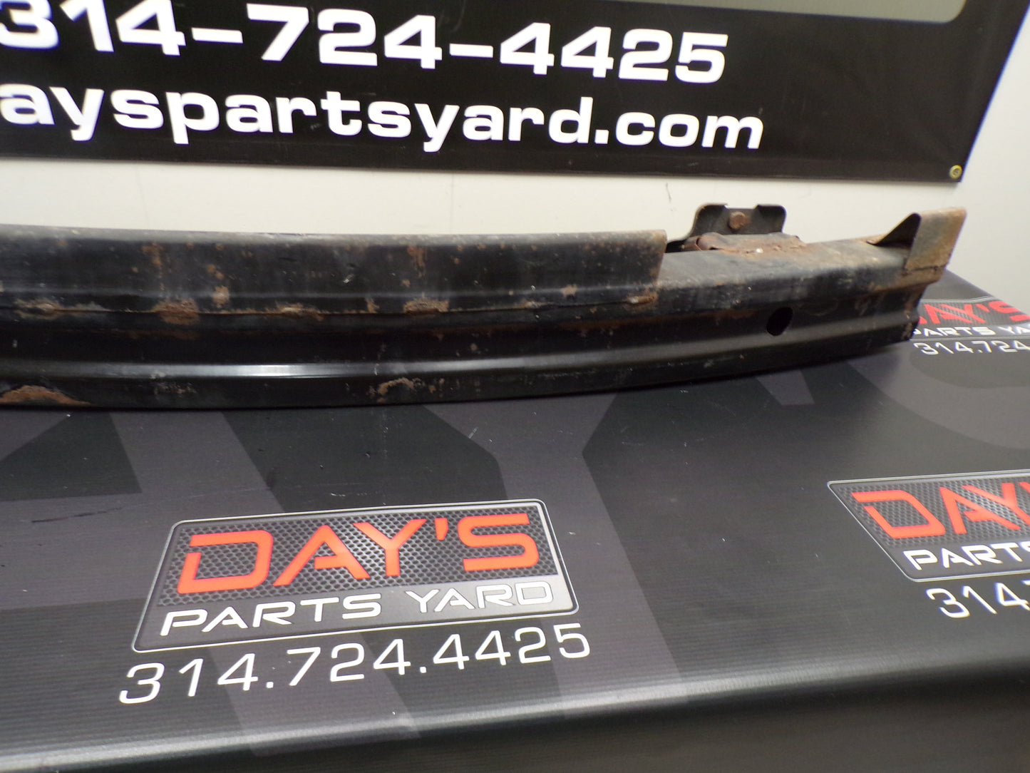 2009 Cadillac CTS-V Rear Impact Bar OEM - Day's Parts Yard