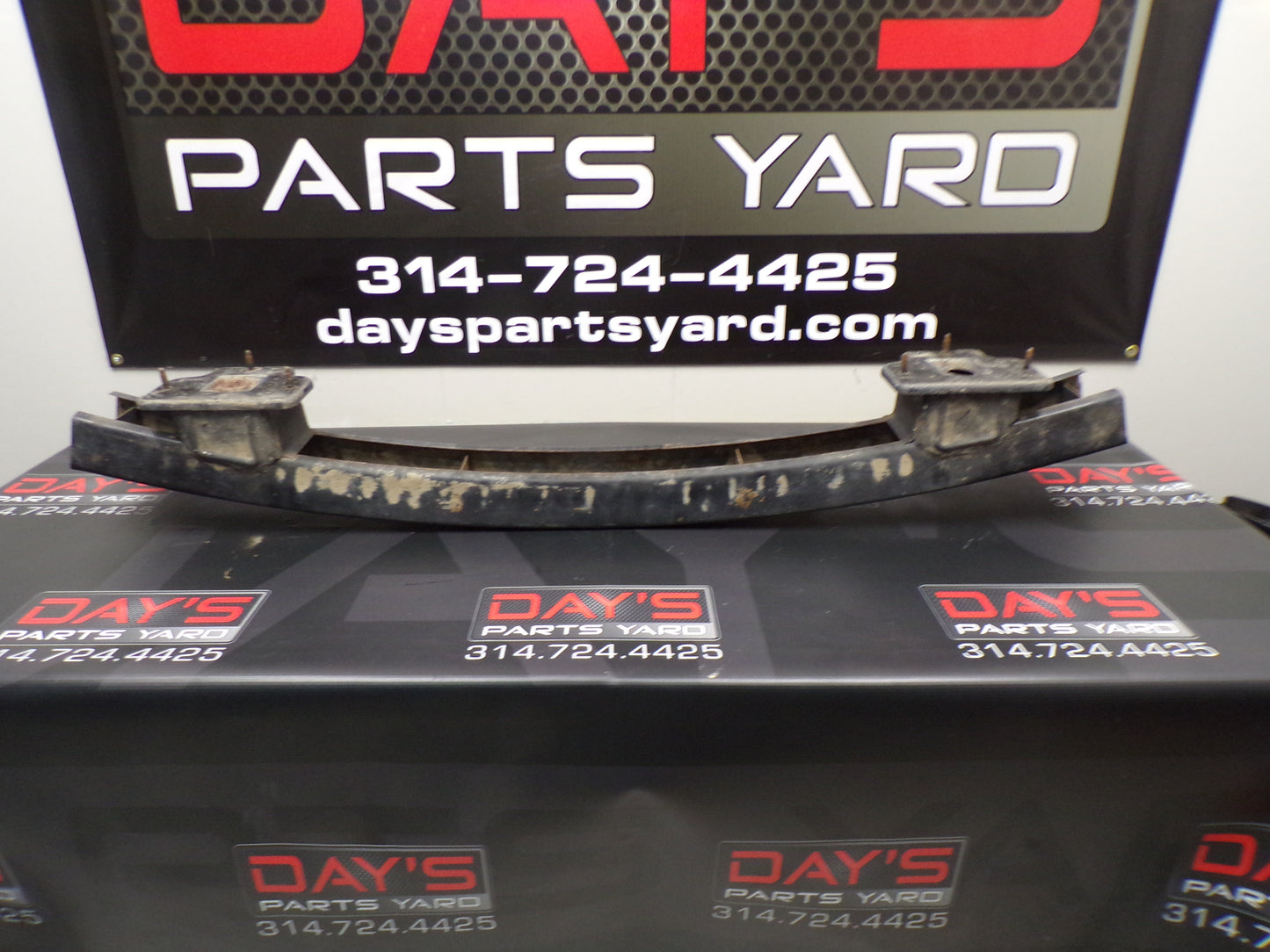 2009 Cadillac CTS-V Rear Impact Bar OEM - Day's Parts Yard