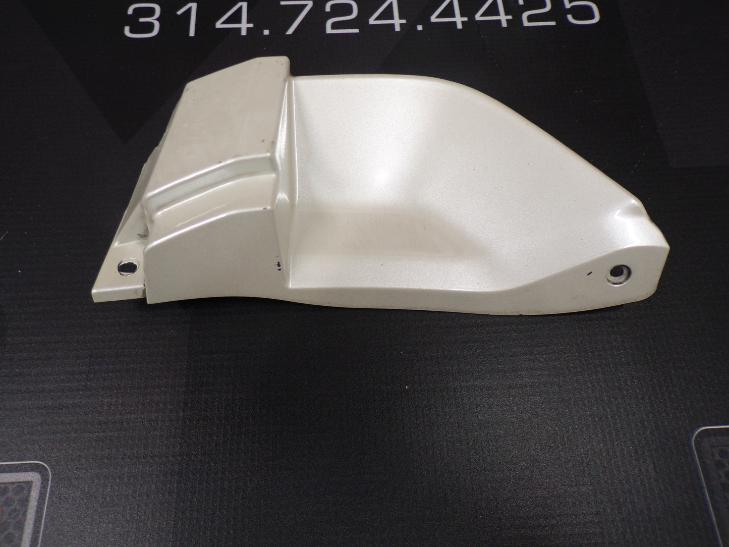 2009-2015 Cadillac CTS-V Coupe Exterior Door Handle Bezel LH 22743505 OEM - Day's Parts Yard