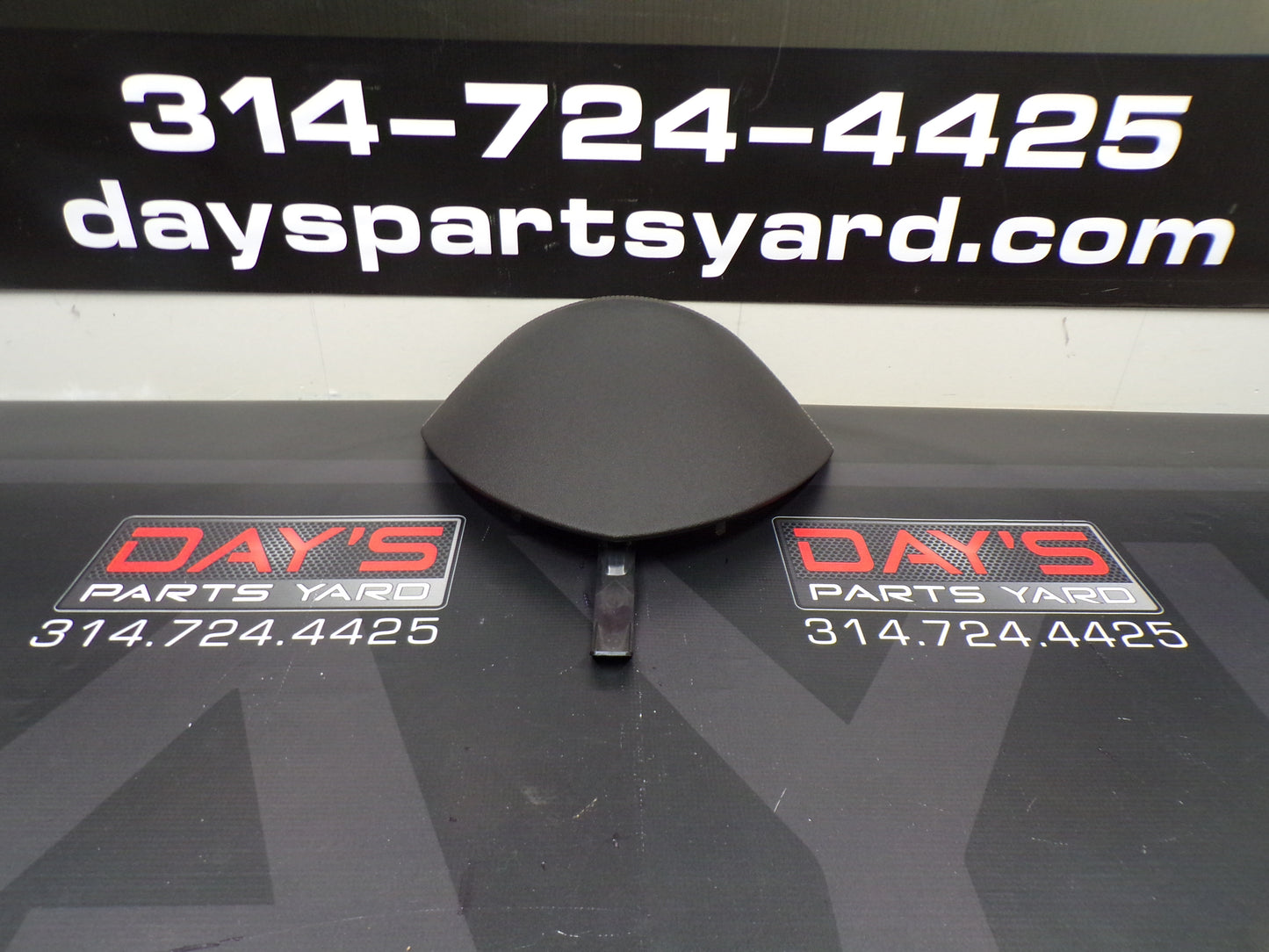 2008 2013 Cadillac CTS-V Sedan Cluster Trim Plate 15862527 OEM.. - Day's Parts Yard