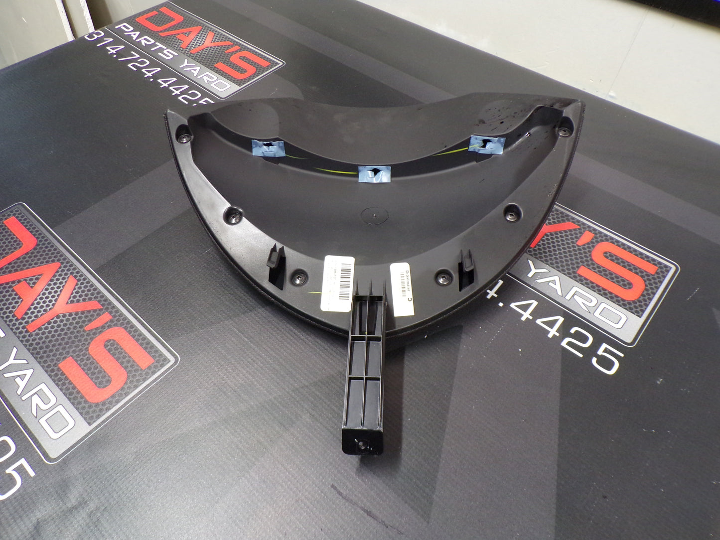 2008 2013 Cadillac CTS-V Sedan Cluster Trim Plate 15862527 OEM.. - Day's Parts Yard