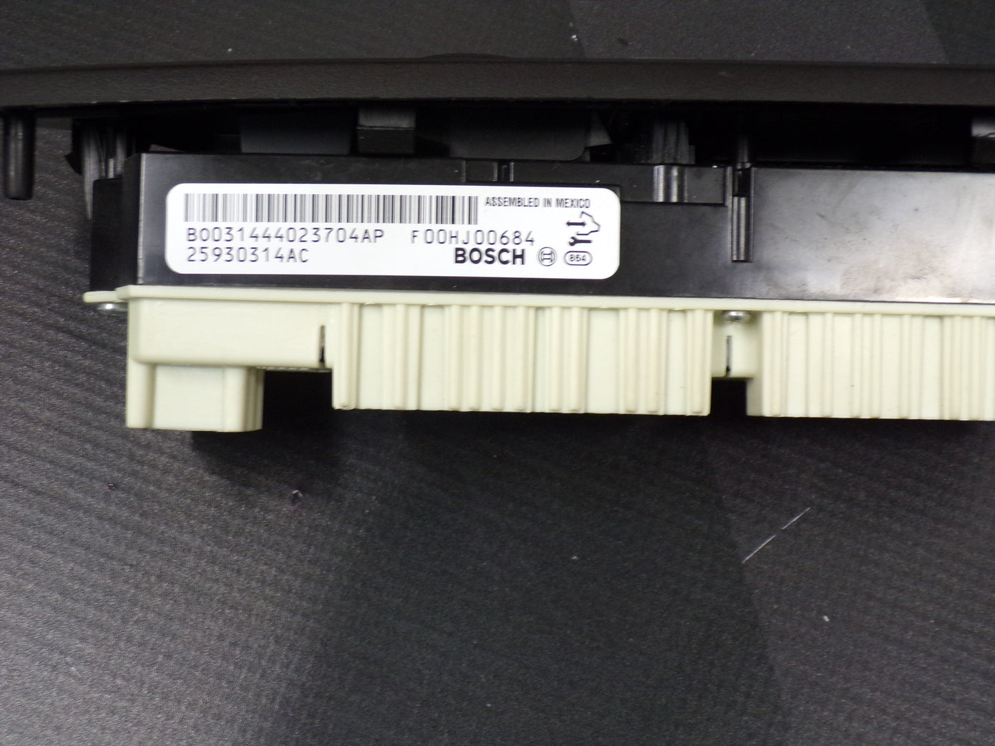 2011-2012 Cadillac CTS-V Coupe passenger Window Switch 25930314 OEM - Day's Parts Yard