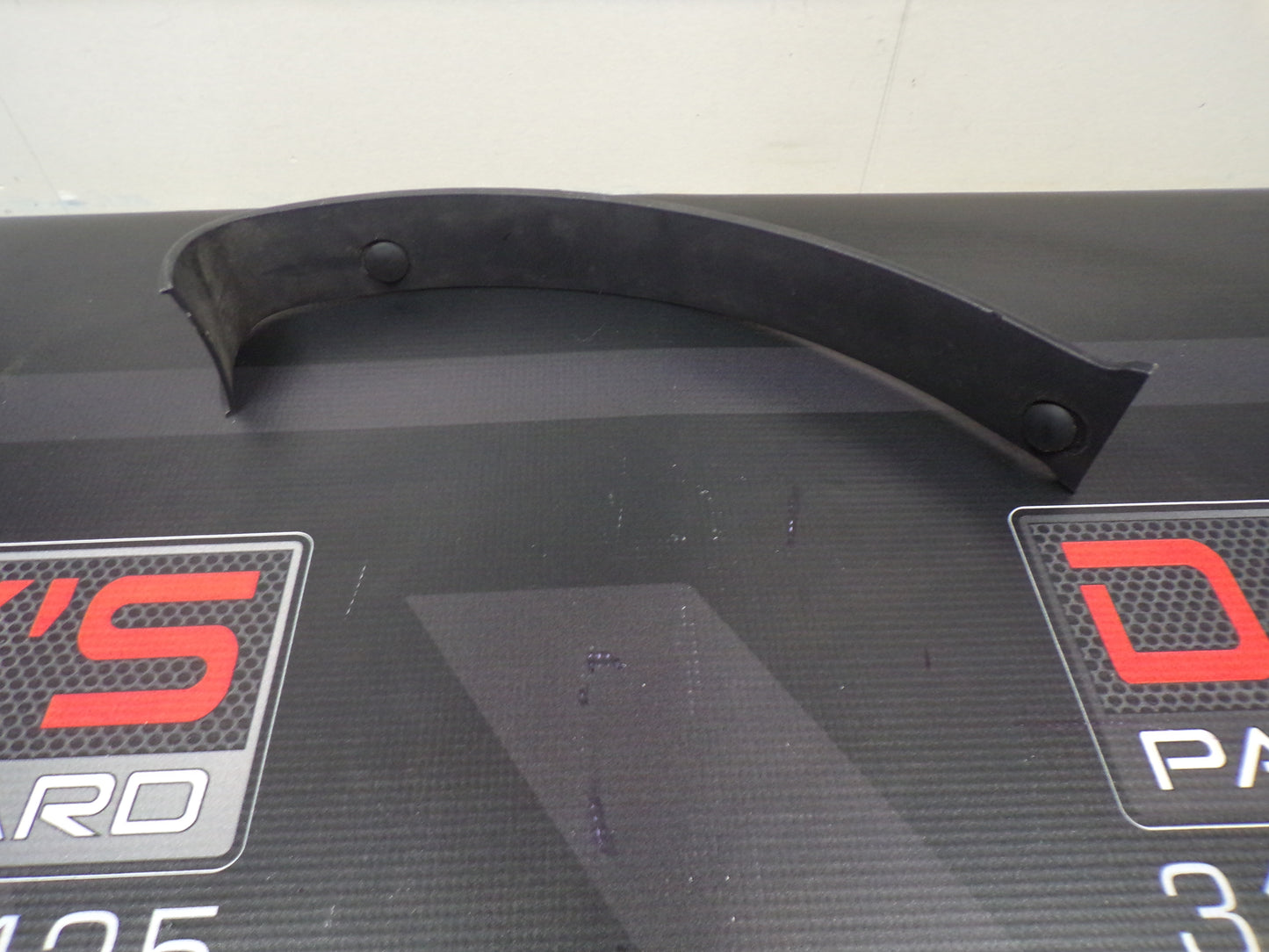 2012 Cadillac CTS-V RH Trunk Hinge Trim Cover Panel 25994454 OEM - Day's Parts Yard