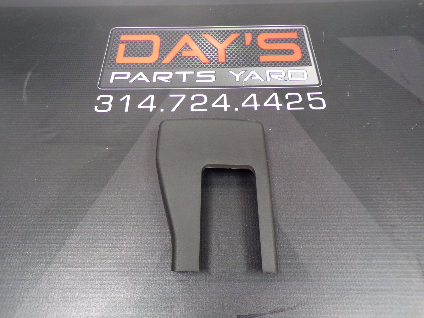 2009 Cadillac CTS-V Interior Seat Track Rail Cover LH L0169542AA OEM - Day's Parts Yard