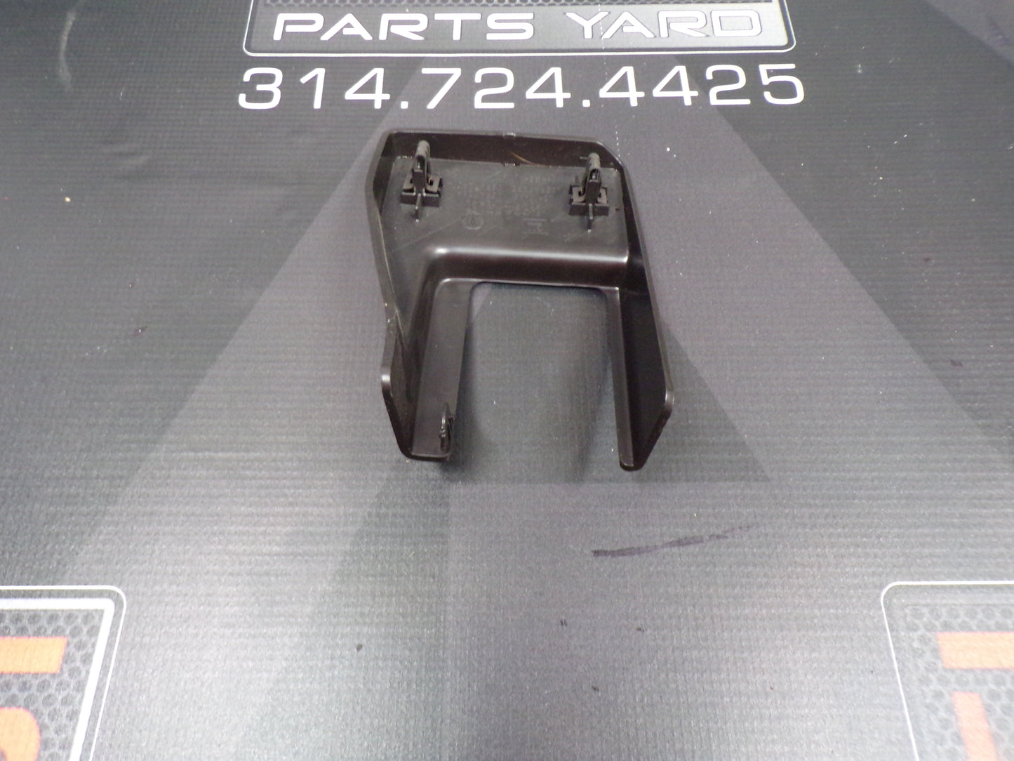 2009 Cadillac CTS-V Interior Seat Track Rail Cover Rear Outer Right 15947289 OEM - Day's Parts Yard